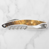 Aangepaste naam Glitter kurkentrekker (Achterkant)