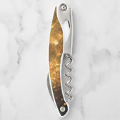 Aangepaste naam Glitter kurkentrekker (Achterkant)