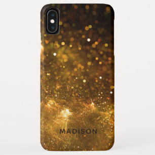 Aangepaste naam Glitter-telefoongevallen Case-Mate iPhone Case