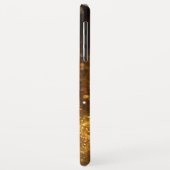 Aangepaste naam Glitter-telefoongevallen Case-Mate iPhone Case (Achterkant/links)