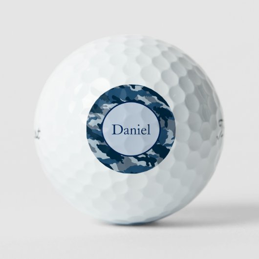 Aangepaste naam Golf Balls Golfballen (Voorkant)