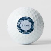 Aangepaste naam Golf Balls Golfballen (Voorkant)