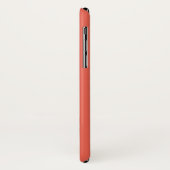 Aangepaste naam GOLF PLAYER en gevallen van kleure Case-Mate iPhone Case (Achterkant/links)