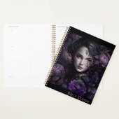 Aangepaste naam Gothic Planner (Display)