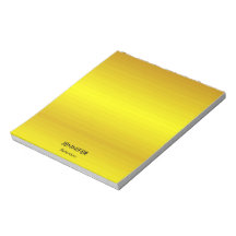 Aangepaste naam gouden verloop