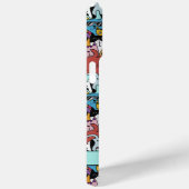 Aangepaste naam Grappige katten Illustratie Case-Mate iPhone Case (Achterkant / Rechts)