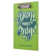 Aangepaste naam groene vensters klembord (Links)