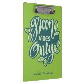 Aangepaste naam groene vensters klembord (Rechts)