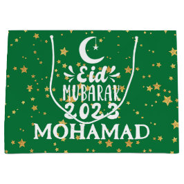 Aangepaste naam grote Eid 2023 cadeautas