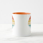 AANGEPASTE NAAM GYMNASTIEK MOK | CADEAU VOOR TURNE (Midden)