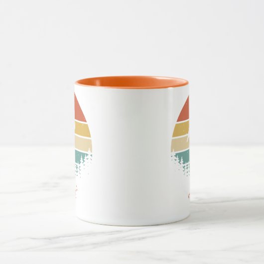 AANGEPASTE NAAM GYMNASTIEK MOK | CADEAU VOOR TURNE (Midden)