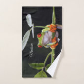 Aangepaste naam Handhanddoek Handdoek (Handdoek)