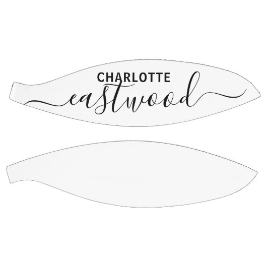 Aangepaste naam handtekening script basketbal (Panelen)