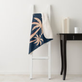 Aangepaste naam Hawaii Sherpa Deken (In situ)