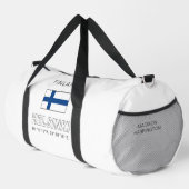 Aangepaste naam Helsinki Coördinaten Plunjezak (Rechterhoek)