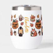 Aangepaste naam herfststemming (Voorkant)