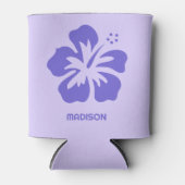 Aangepaste naam Hibiscus Blikjeskoeler (Voorkant)