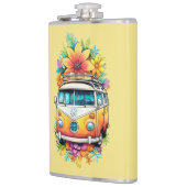 Aangepaste naam Hippie Van Heupfles (Links)