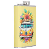 Aangepaste naam Hippie Van Heupfles (Rechts)