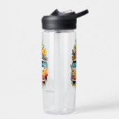 Aangepaste naam Hippie Van Waterfles (Links)