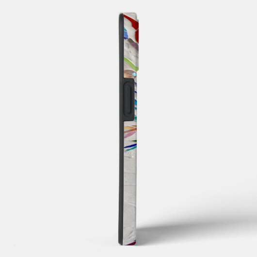 Aangepaste naam Hoesje-Mate iPhone Case (Achterkant / Rechts)