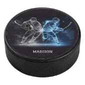 Aangepaste naam Ice Hockey Hockey Puck (3/4)