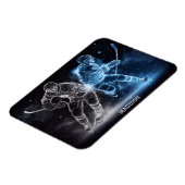 Aangepaste naam Ice Hockey Magneet (Linkerzijde)