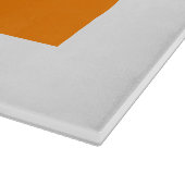 Aangepaste naam Ierland Snijplank (Hoek)