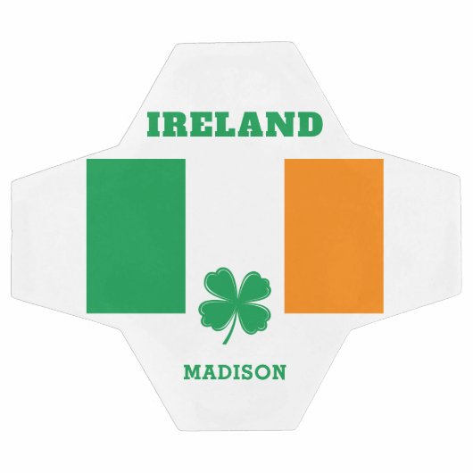 Aangepaste naam Ierland Voetbal (Enkel)