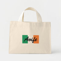 Aangepaste naam Ierse vlag tcnt