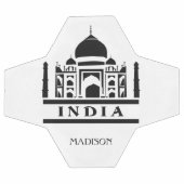 Aangepaste naam INDIA Voetbal (Enkel)
