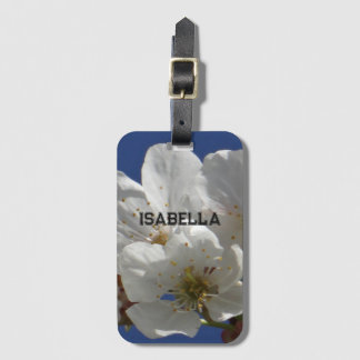 Aangepaste naam iPhone Case Bagagelabel
