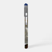 Aangepaste naam iPhone hoes 16 Hoesje (Linkerkant)
