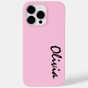 Aangepaste naam iPhone hoesje