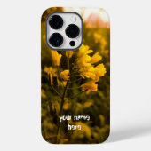 Aangepaste naam iPhone/iPad-draagtas Case-Mate iPhone Case (Achterkant)