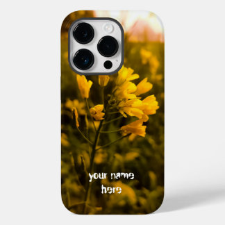 Aangepaste naam iPhone/iPad-draagtas Case-Mate iPhone 14 Pro Hoesje