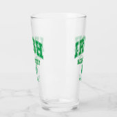 Aangepaste naam Irish Born Lucky Glas (Links)