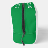 Aangepaste naam Irish Born Lucky Toilettasje (Rechts)