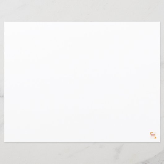 Aangepaste Naam Italiaans Verjaardag Kleurplaat (Achterkant)