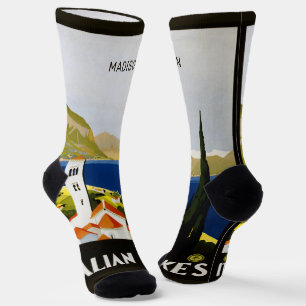 Aangepaste naam Italiaanse merken Sokken