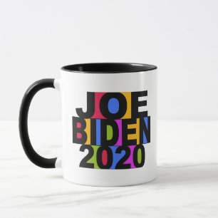 Aangepaste naam JOE BIDEN 2020-mokken Mok