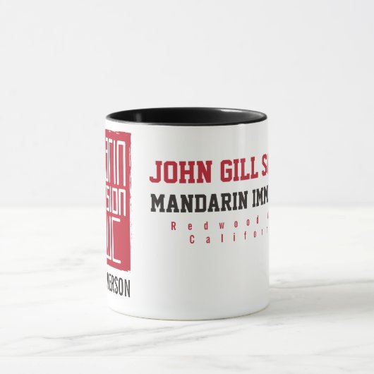 Aangepaste naam John Gill Mandarin Immersion Progr Mok (Midden)