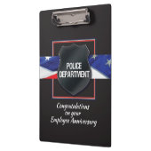 Aangepaste naam, Jubileum politiewerknemer Klembord (Links)