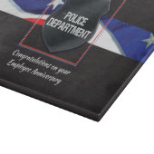 Aangepaste naam, Jubileum politiewerknemer Snijplank (Hoek)