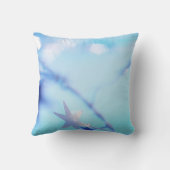 Aangepaste naam, Jubileum voor eerste bruiloft Kussen (Achterkant)