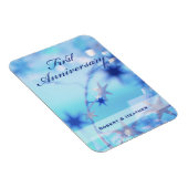 Aangepaste naam, Jubileum voor eerste bruiloft Magneet (Rechterzijde)