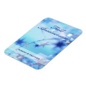 Aangepaste naam, Jubileum voor eerste bruiloft Magneet (Linkerzijde)