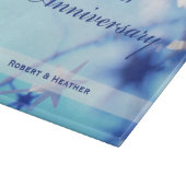 Aangepaste naam, Jubileum voor eerste bruiloft Snijplank (Hoek)