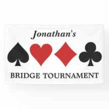 Aangepaste naam kaartspeler en tekstbanner