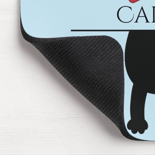 Aangepaste naam Kat Muismat, Cat Muismat (Hoek)